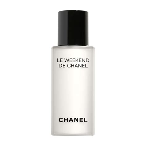 chanel le weekend how to use|Chanel le jour serum.